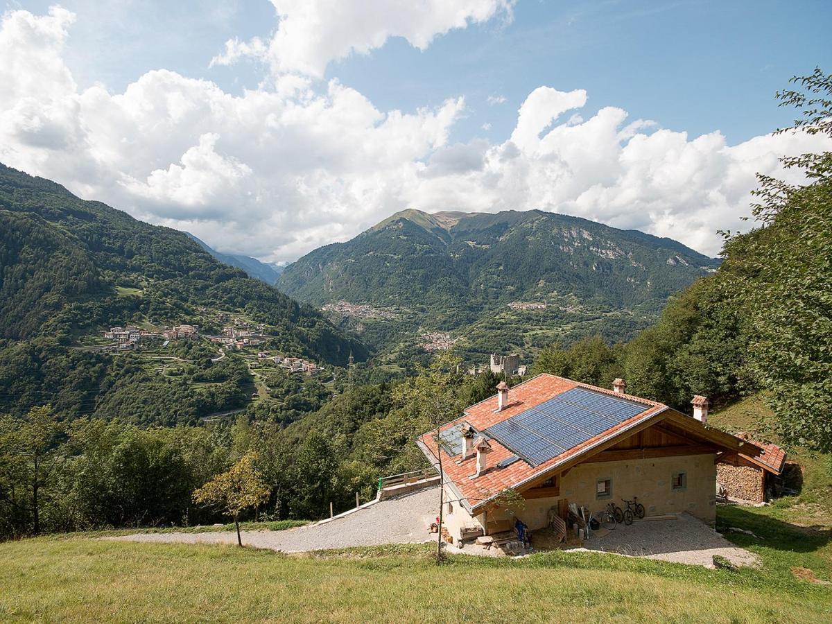 Agriturismo La Meta Pieve di Bono Kültér fotó