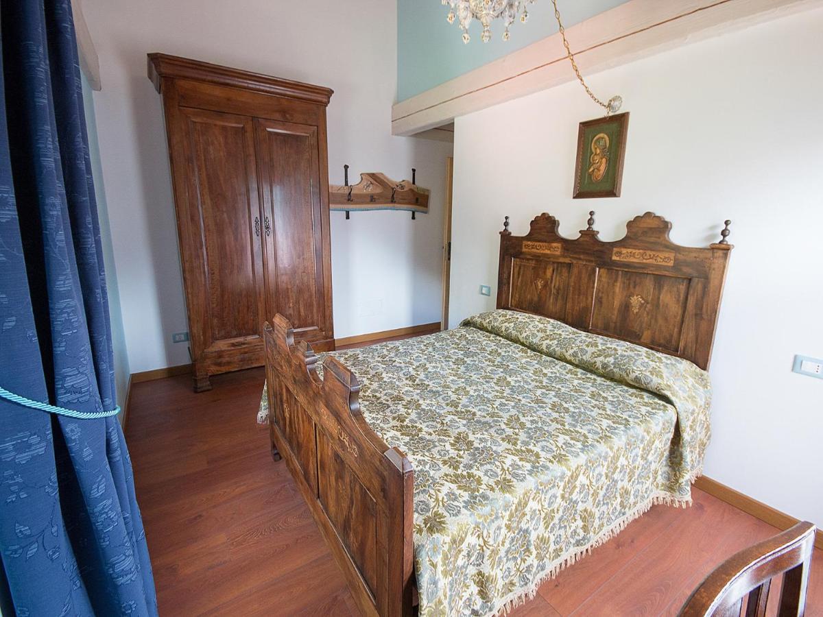 Agriturismo La Meta Pieve di Bono Kültér fotó