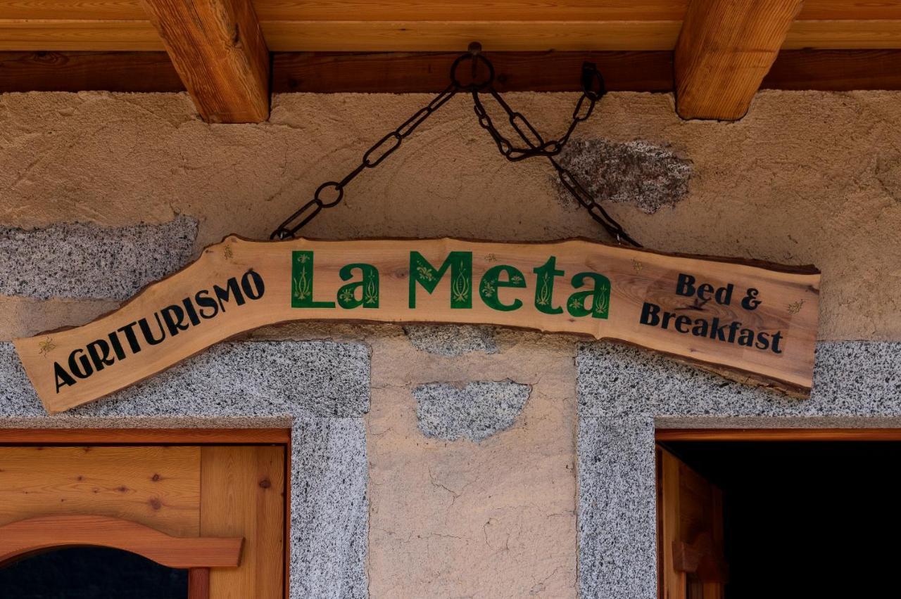 Agriturismo La Meta Pieve di Bono Kültér fotó