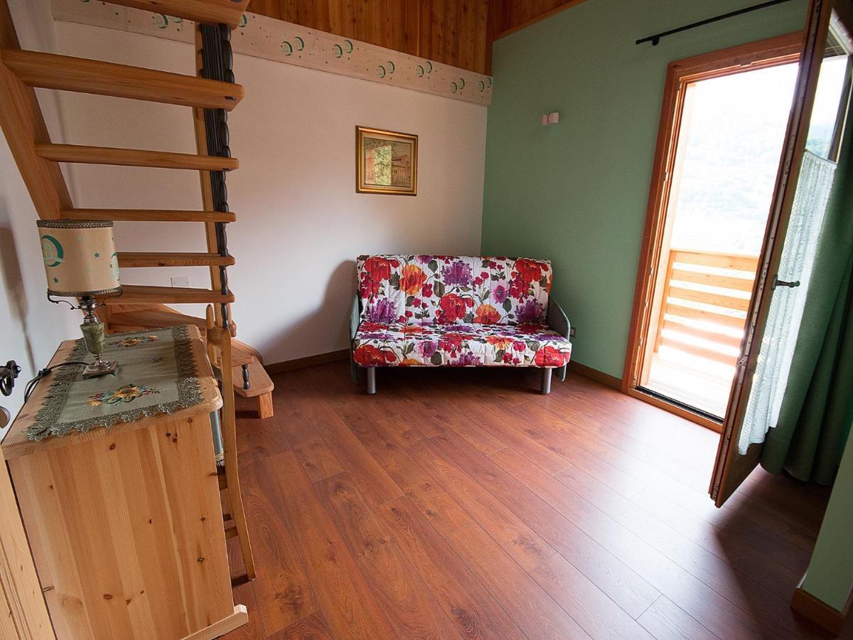 Agriturismo La Meta Pieve di Bono Kültér fotó