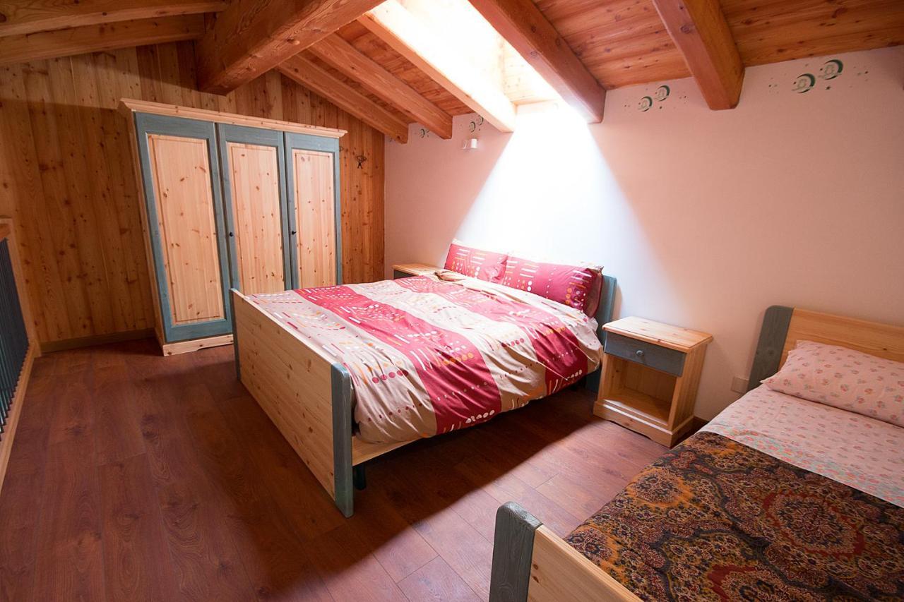 Agriturismo La Meta Pieve di Bono Kültér fotó