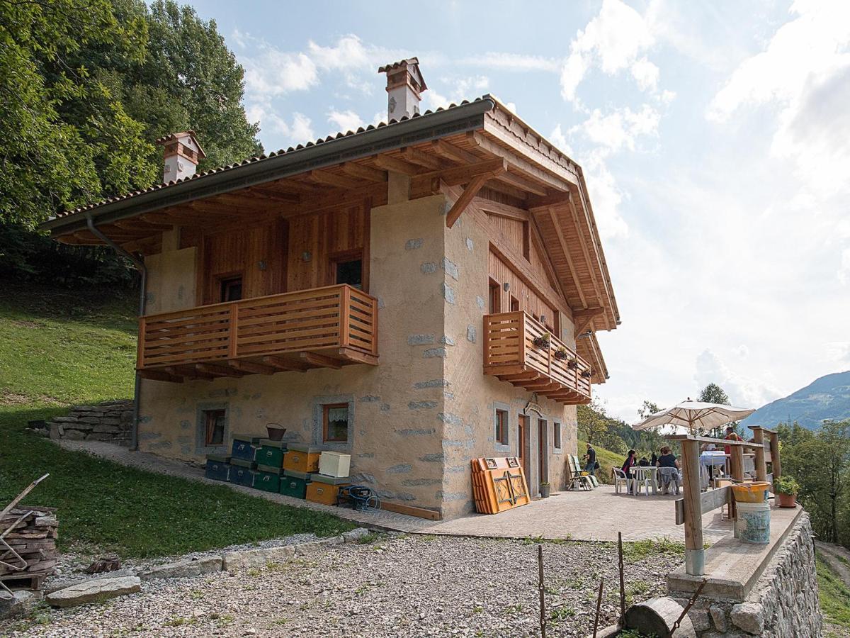 Agriturismo La Meta Pieve di Bono Kültér fotó