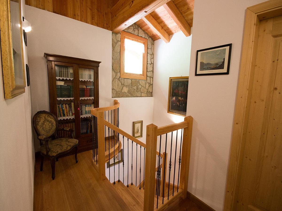Agriturismo La Meta Pieve di Bono Kültér fotó
