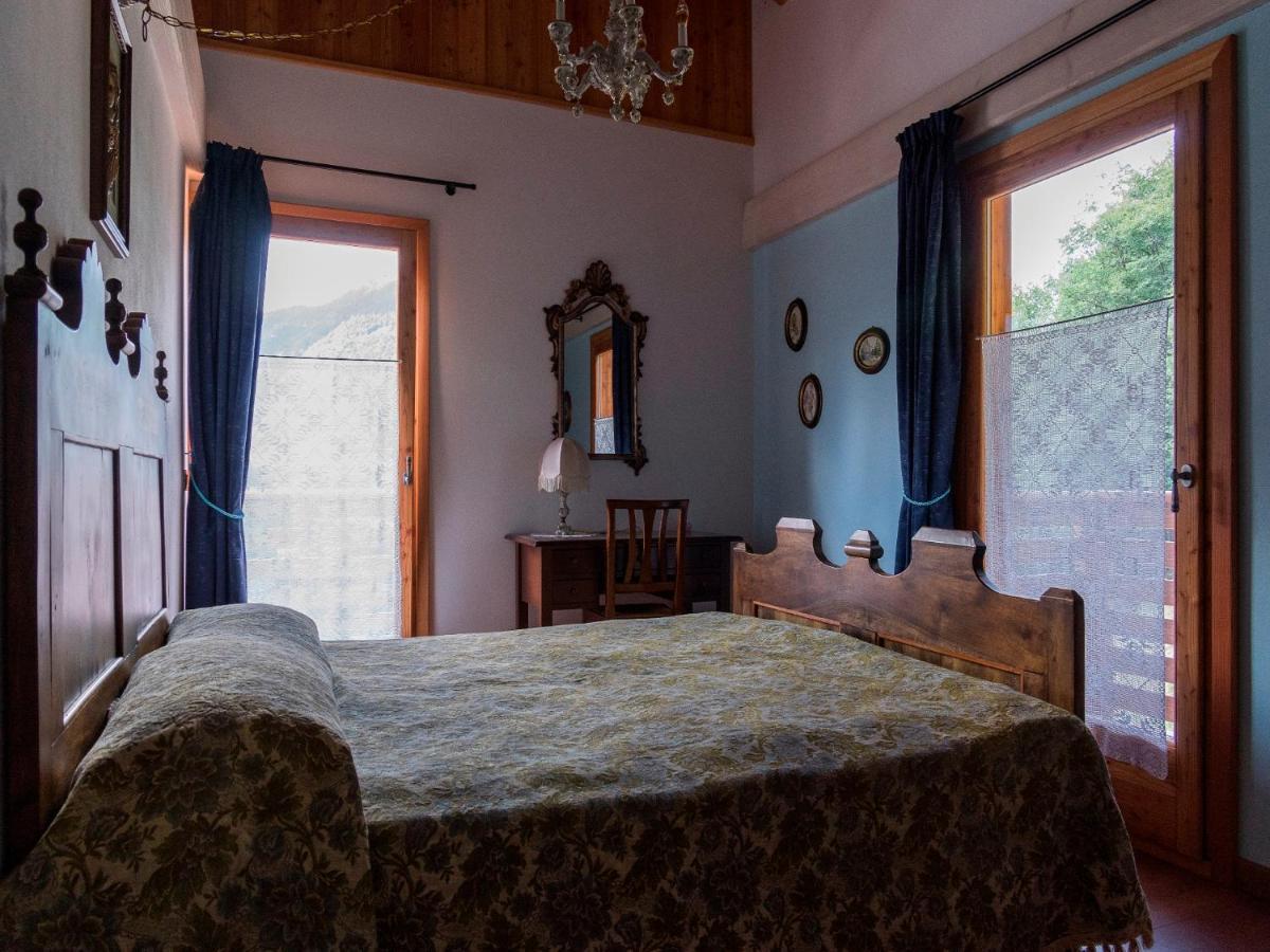 Agriturismo La Meta Pieve di Bono Kültér fotó