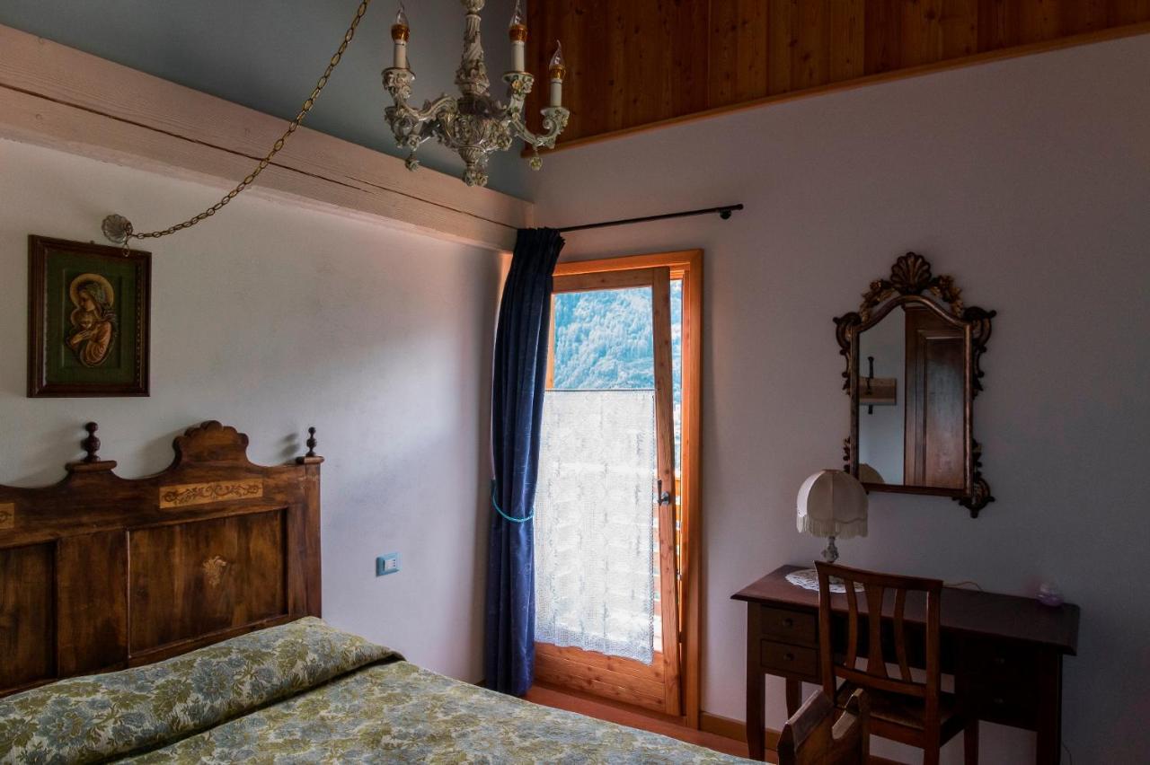 Agriturismo La Meta Pieve di Bono Kültér fotó