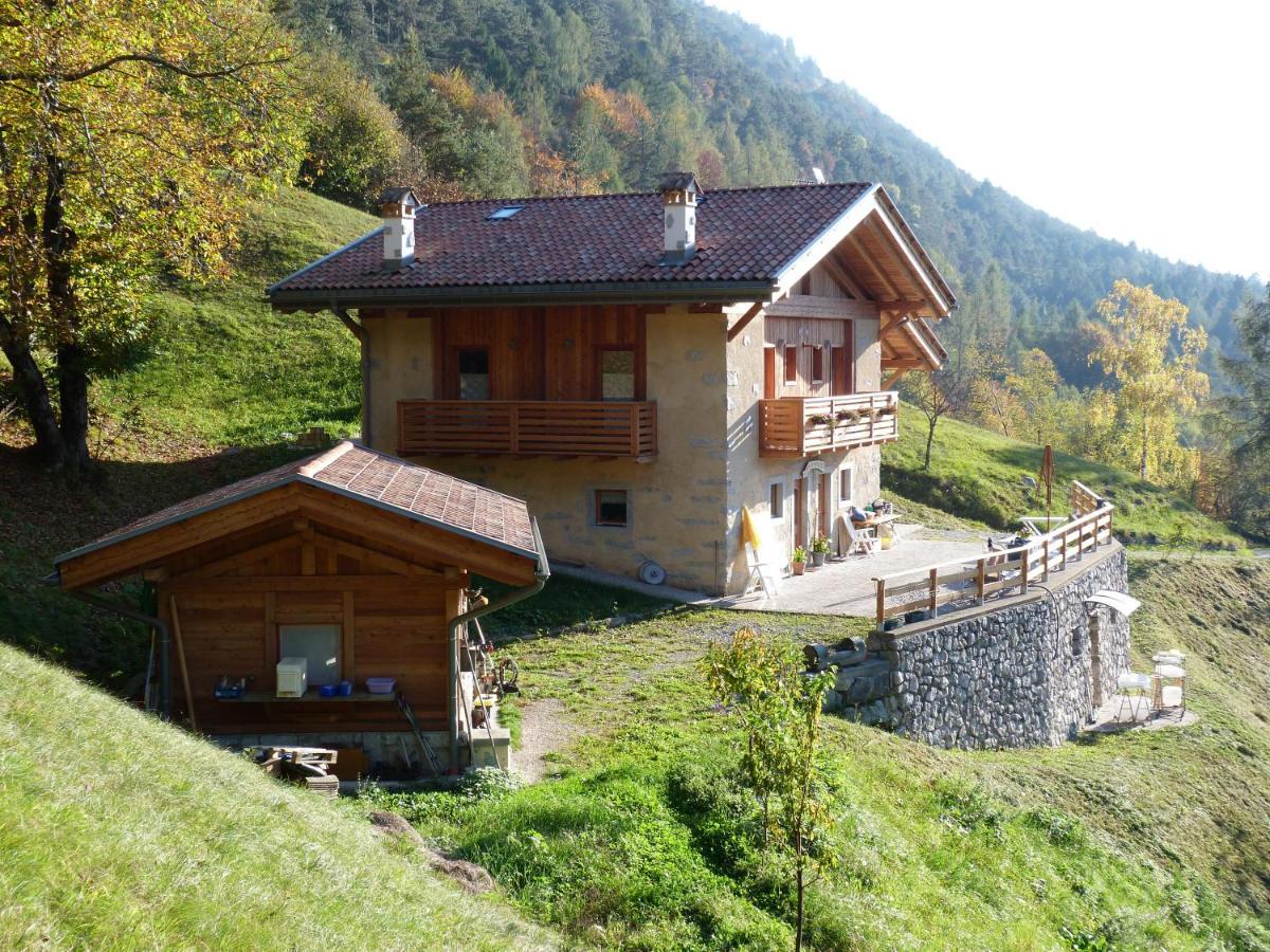 Agriturismo La Meta Pieve di Bono Kültér fotó