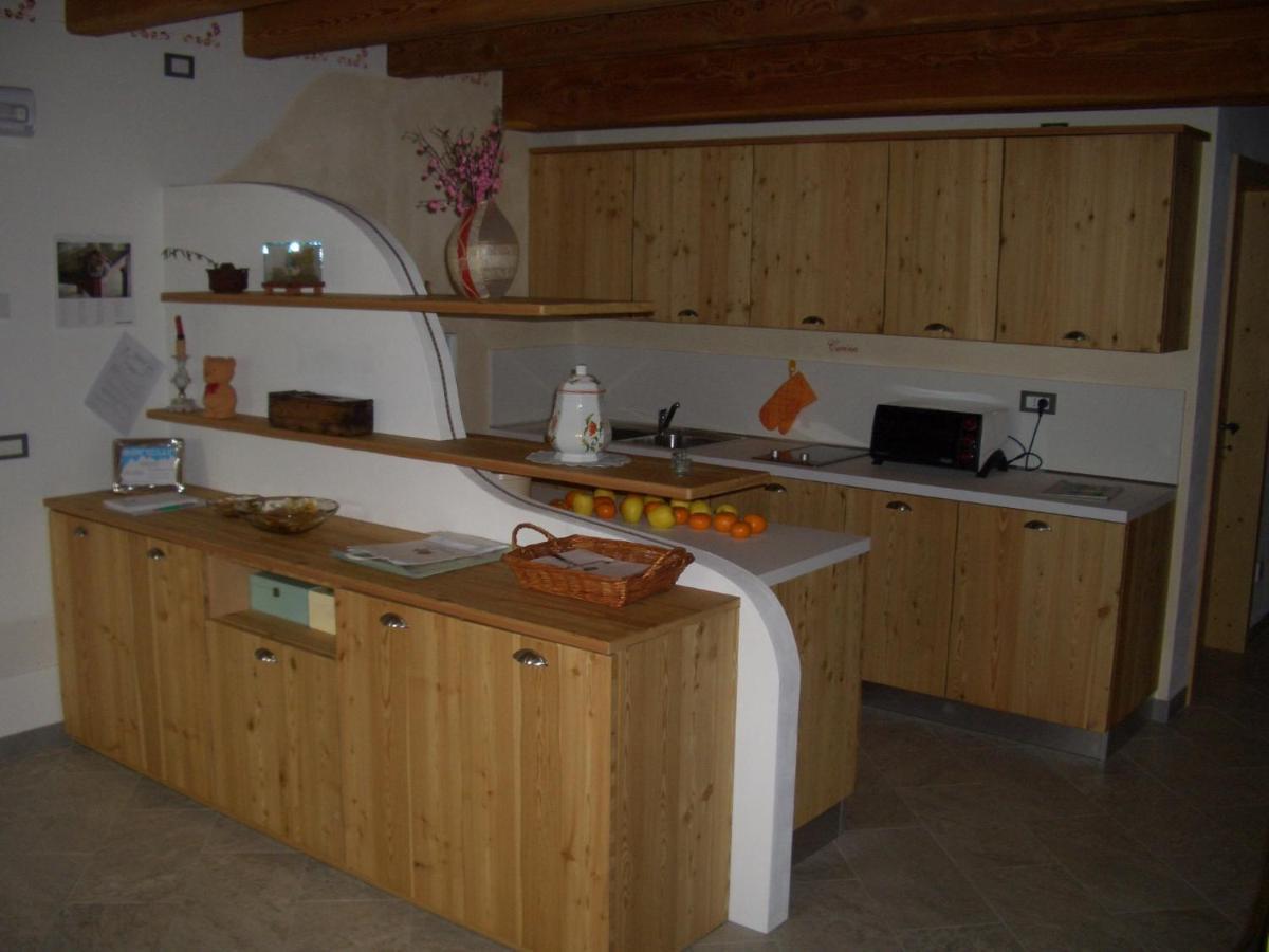 Agriturismo La Meta Pieve di Bono Kültér fotó