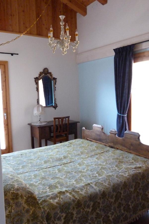 Agriturismo La Meta Pieve di Bono Kültér fotó